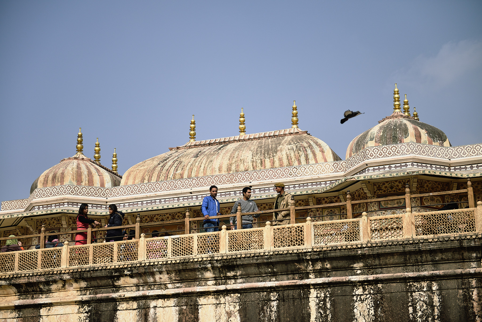 20140105 368 자이푸르 아메르 포트